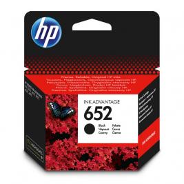 Cartuș cu jet de cerneală Original HP №652 (F6V25AE) Black