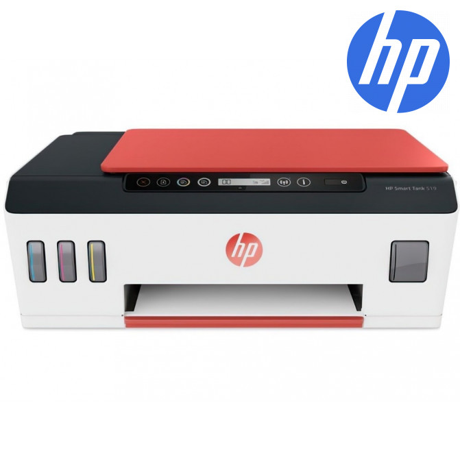 Multifuncţională HP Smart Tank 519 Wireless