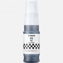 Чернила Canon Original GI-45 Pigment Black MAXIFY GX1040/GX2040 6288C001