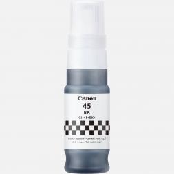 Cerneala Canon Originala GI-45 Pigment Black MAXIFY GX1040/GX2040 6288C001