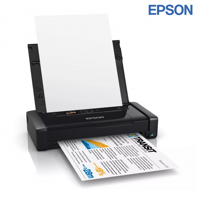 Imprimanta Epson WorkForce WF-100W