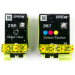 Принтер Epson WorkForce WF-100W