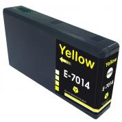 Cartuș cu jet de cerneală Epson T7014 Yellow