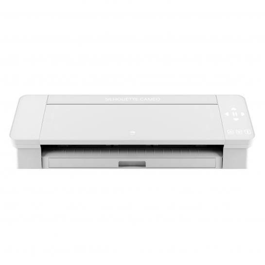 Plotter de tăiere SILHOUETTE Cameo 4 White