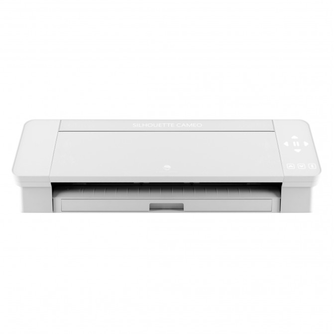 Плоттер режущий SILHOUETTE Cameo 4 White