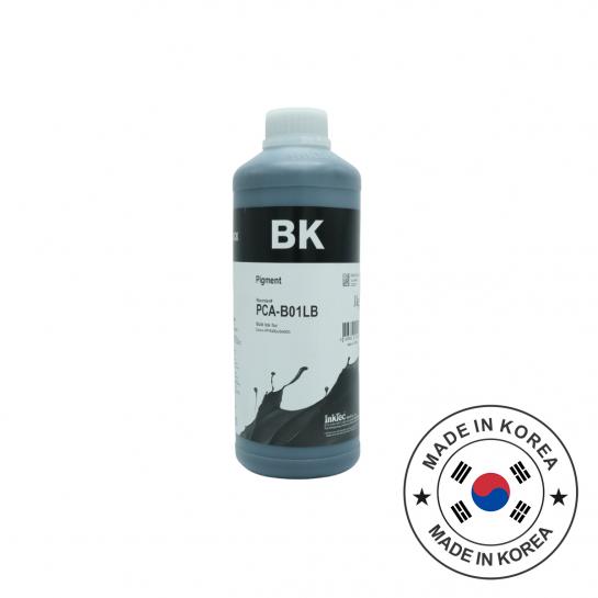 Cerneala InkTec Canon IPF710/TM-240/IPF610/TM200/TM300/TC-20/TC-20M Black Pigment 1000 ml PCA-B01LB
