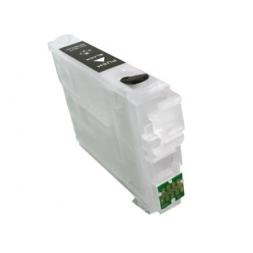 Cartus reincarcabil Epson T1291/T1301 Negru