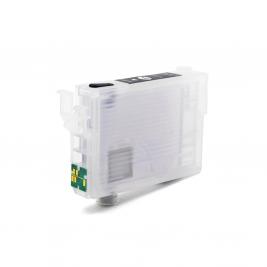 Cartus reincarcabil Epson T1291/T1301 Negru