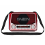 Boxe SVEN SRP-525 Red, FM/AM/SW Radio, 3W RMS
