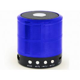 Беспроводная колонка Gembird SPK-BT-08-B, Bluetooth Portable Speaker, 3W (1x3W) RMS, Bluetooth