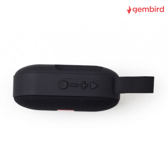 Беспроводная колонка Gembird SPK-BT-11, Bluetooth Portable Speaker, 3W RMS, Bluetooth