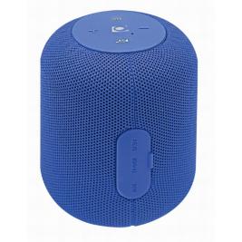 Boxă portativă Gembird SPK-BT-15-B, Bluetooth Portable Speaker, 5W RMS, Bluetooth