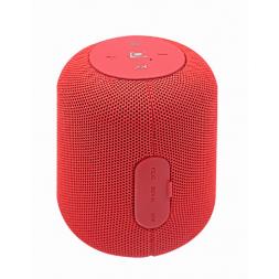 Boxă portativă Gembird SPK-BT-15-R, Bluetooth Portable Speaker, 5W RMS, Bluetooth