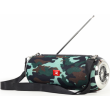 Беспроводная колонка Gembird SPK-BT-17-CM, Portable Bluetooth speaker with FM-radio, 10W (2x5W) RMS, Bluetooth