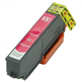 Картридж струйный Epson T3363 Magenta 