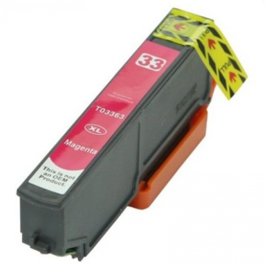 Картридж струйный Epson T3363 Magenta