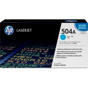 Картридж лазерный HP CLJ CP3525 (CE251A) Cyan Original