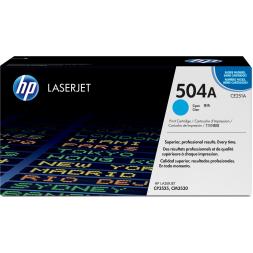 Картридж лазерный HP CLJ CP3525 (CE251A) Cyan Original