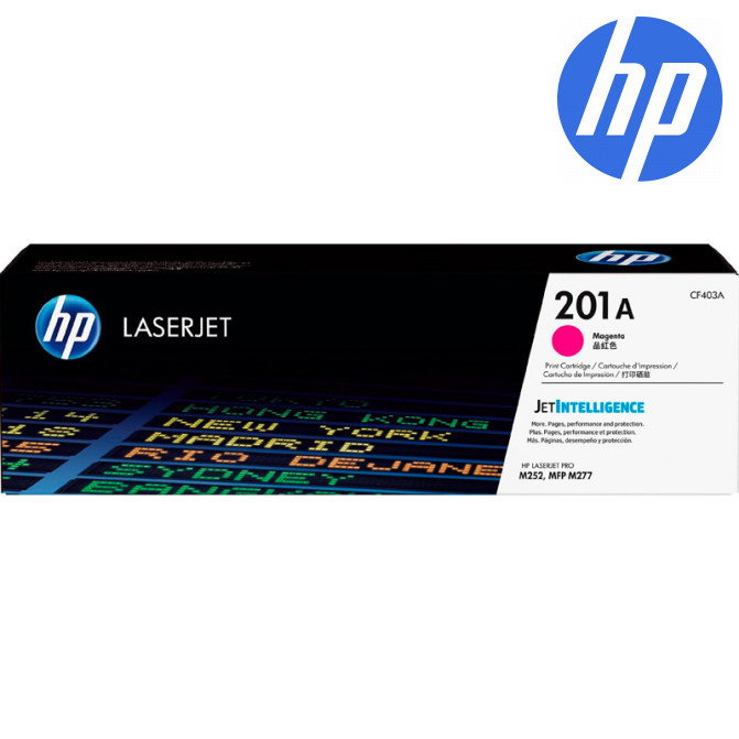 Картридж лазерный HP 203A (CF543A) Magenta Original