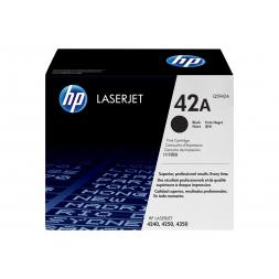 Cartuș laser  HP LJ 4250/4350 (Q5942A) Black Original