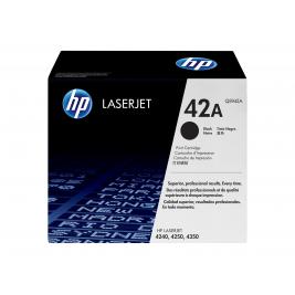 Cartuș laser  HP LJ 4250/4350 (Q5942A) Black Original