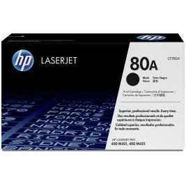 Картридж лазерный HP 80A (CF280A) Black Original