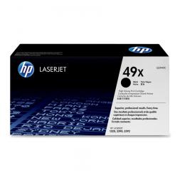 Cartuș laser  HP LJ 1320 (Q5949X) Black Original