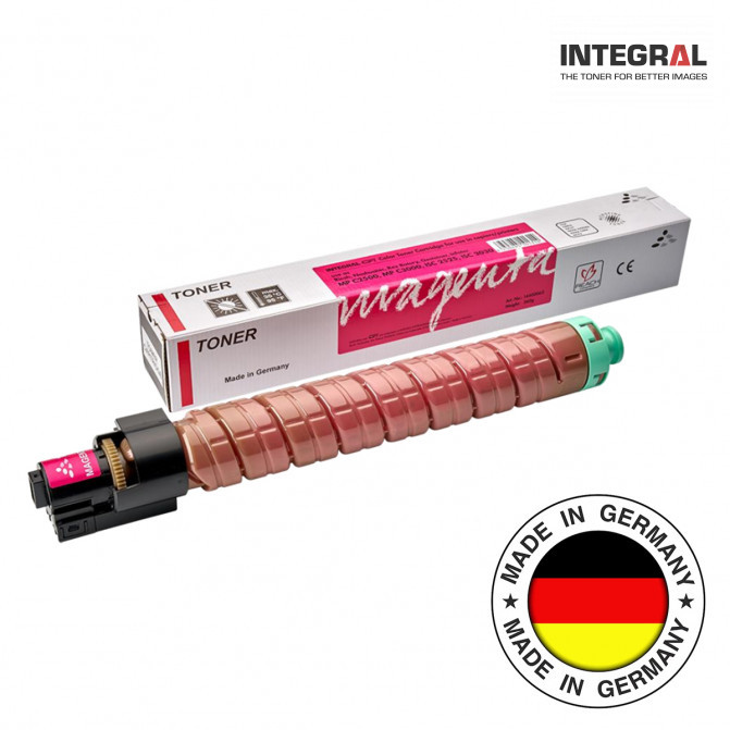 Toner cartridge Ricoh Aficio MP C2000/C2500/C3000 15K Magenta Integral