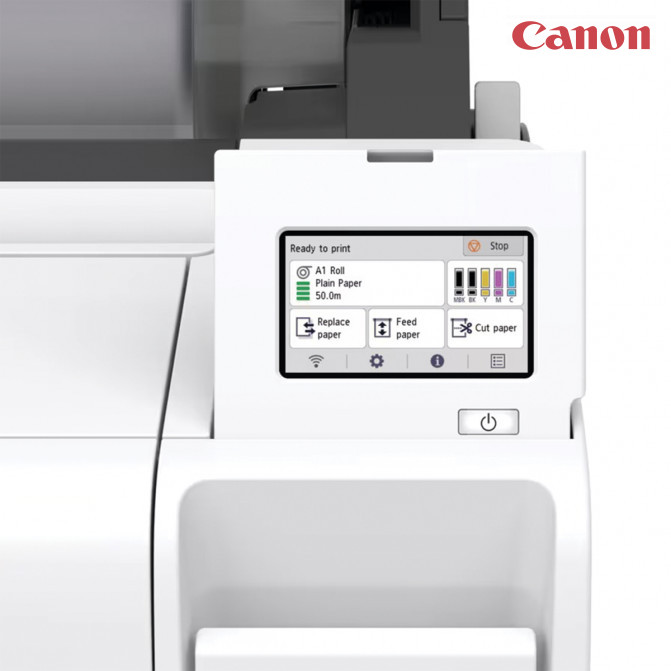 Плоттер Canon imagePROGRAF TM-340