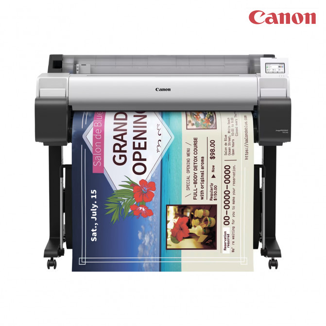 Плоттер Canon imagePROGRAF TM-340