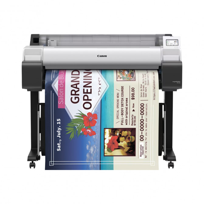 Плоттер Canon imagePROGRAF TM-340