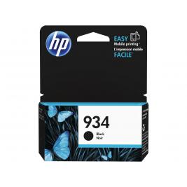 Cartuș cu jet de cerneală Original HP №934 (C2P19AE) Black