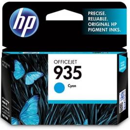 Картридж струйный HP №935 (C2P20AE) Cyan Original