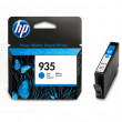Cartuș cu jet de cerneală Original HP №935 (C2P20AE) Cyan
