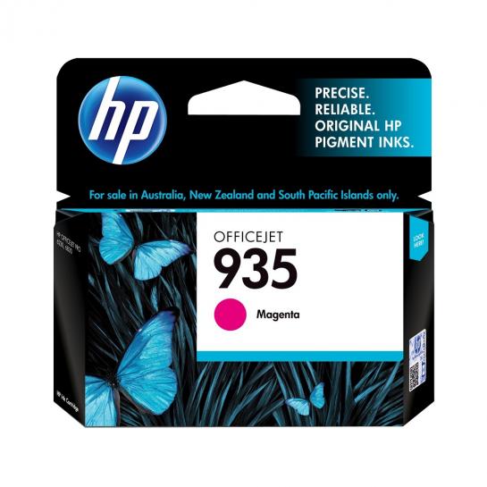 Картридж струйный HP №935 (C2P21AE) Magenta Original