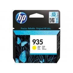 Картридж струйный HP №935 (C2P22AE) Yellow Original