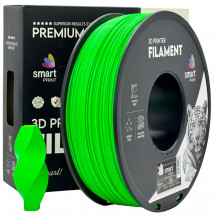 Филамент для 3D-принтера ABS+, Smart Print FG-S6-E1, Green, 1.75 мм, 1кг