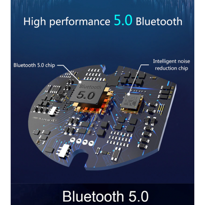 Наушники беспроводные I88 TWS