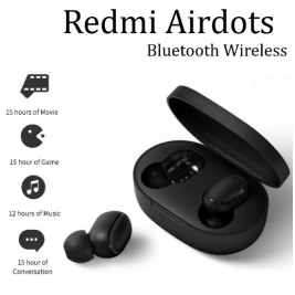 Căști Wireless Headphones XIAOMI Redmi AirDots 