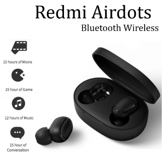 Căști Wireless Headphones XIAOMI Redmi AirDots