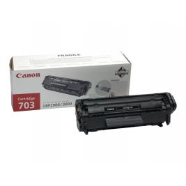 Cartuş laser Canon 703/HP Q2612A Black Original