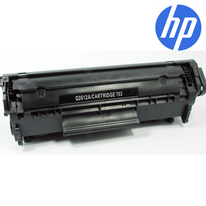 Cartuş laser Canon 703/HP Q2612A Black Original
