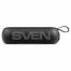 Колонки SVEN PS-75 Black, Bluetooth, FM, USB, microSD, 6w, Li-ion 1200mAh, Mic, DC 5 V