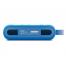 Boxe PS-75 Blue, Bluetooth, FM, USB, microSD, 6w, Li-ion 1200mAh, Mic, DC 5 V