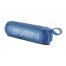 Колонки SVEN PS-75 Blue, Bluetooth, FM, USB, microSD, 6w, Li-ion 1200mAh, Mic, DC 5 V