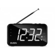 Колонки SVEN Tuner SRP-100  2W,FM,LED, built-in clock and alarm, battery