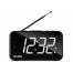 Колонки SVEN Tuner SRP-100  2W,FM,LED, built-in clock and alarm, battery