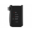 Колонки SVEN Tuner SRP-355  Black, 3w, FM, USB, SD/microSD, flashlight