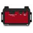 Boxe SVEN Tuner SRP-355  Black/Red, 3w, FM, USB, SD/microSD, flashlight