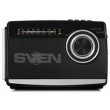 Boxe SVEN Tuner SRP-535  3W, FM/AM/SW, USB, microSD, flashlight, battery